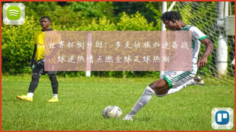 世界杯倒计时：多支劲旅加速备战，球迷热情点燃全球足球热潮 - 2026世界杯推荐